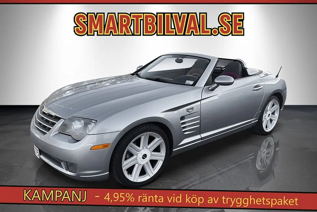 Chrysler Crossfire 2005