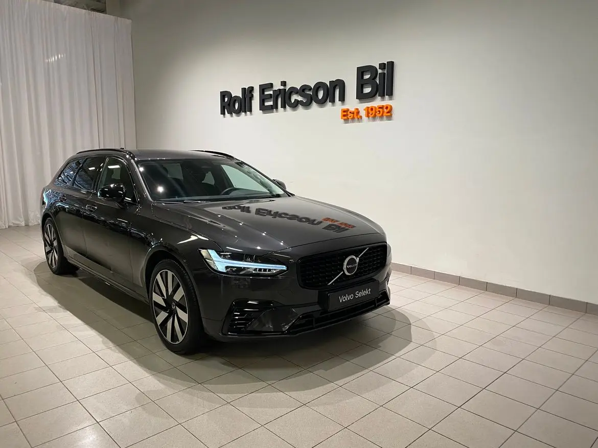 Volvo V90 2026