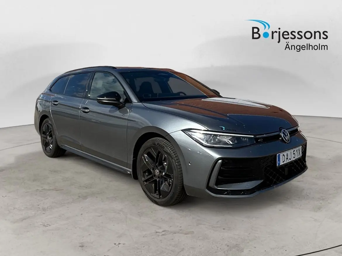 Volkswagen Passat 2026