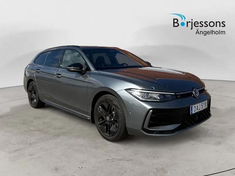 Volkswagen Passat 2026