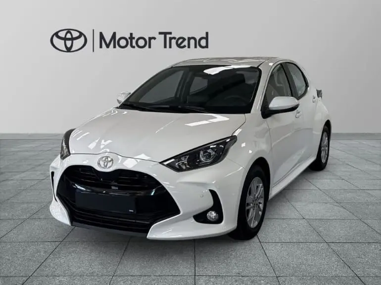 Toyota Yaris 2025