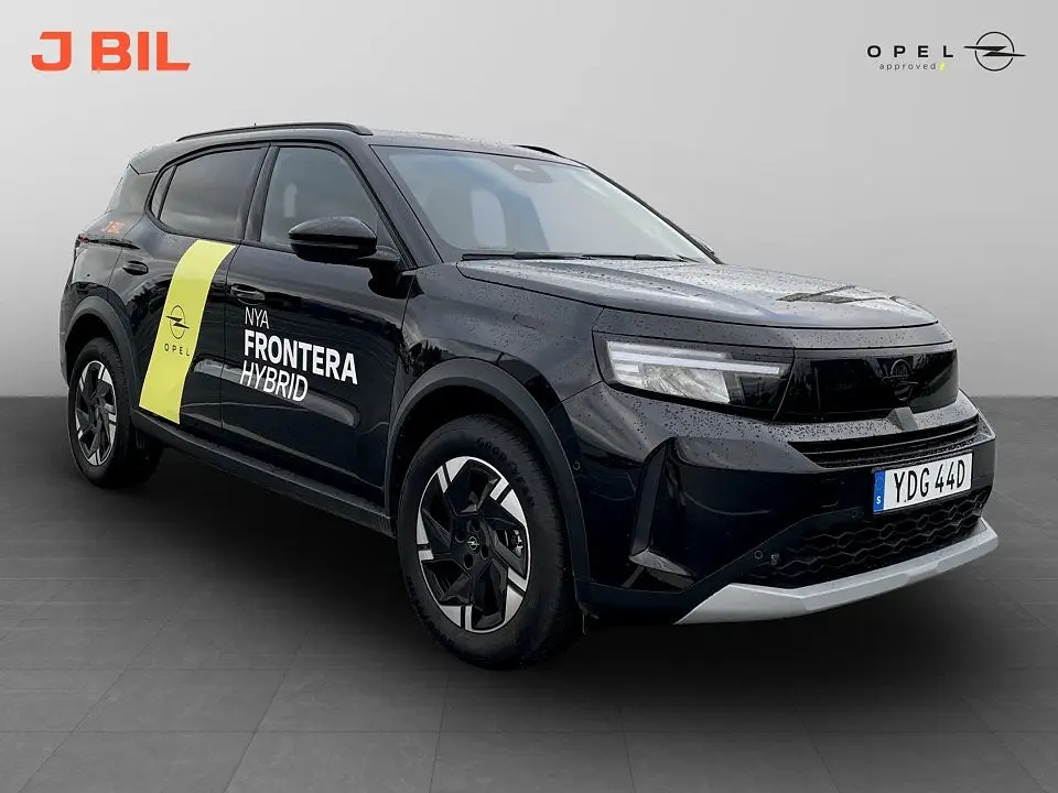 Opel Frontera 2025