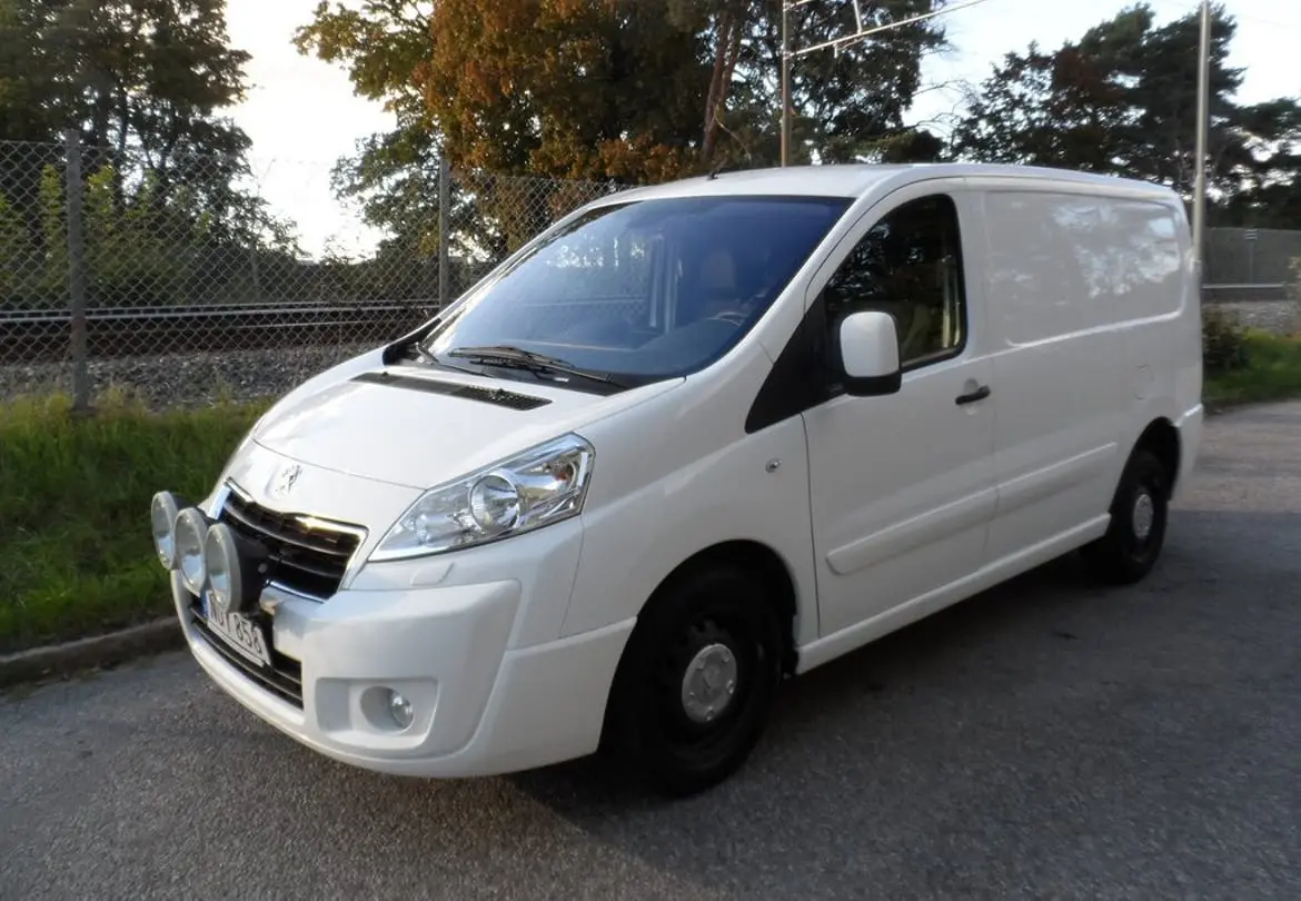 Peugeot Expert 2016