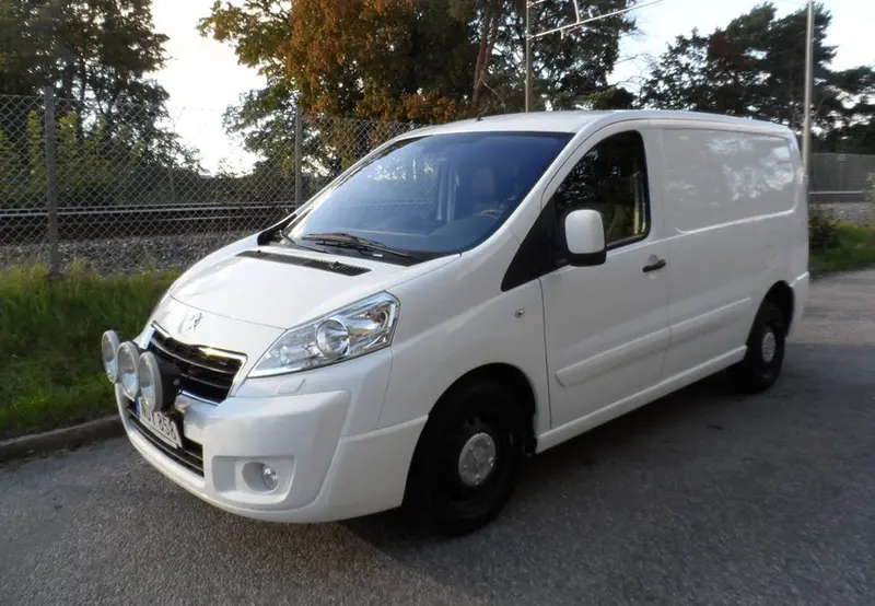 Peugeot Expert 2016