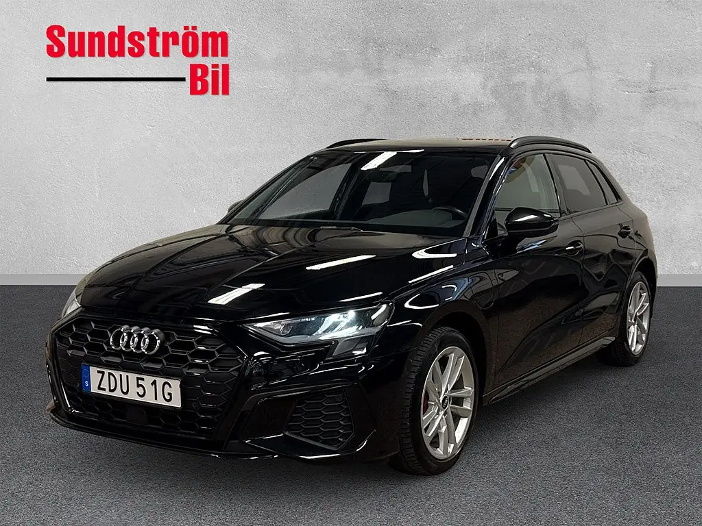 Audi A3 2021