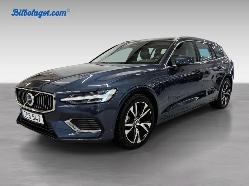Volvo V60 2026