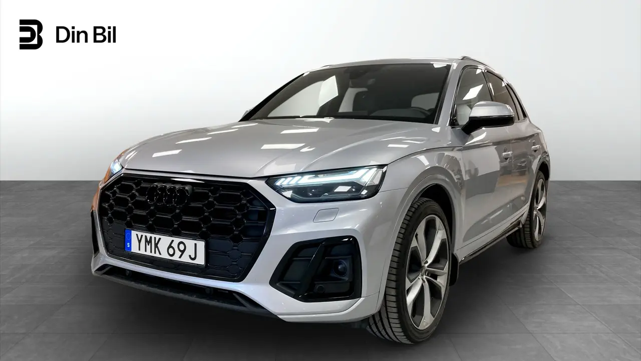 Audi Q5 2023