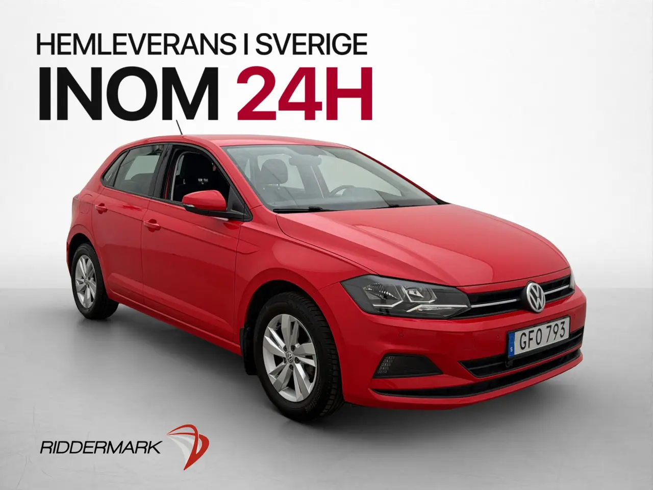Volkswagen Polo 2018