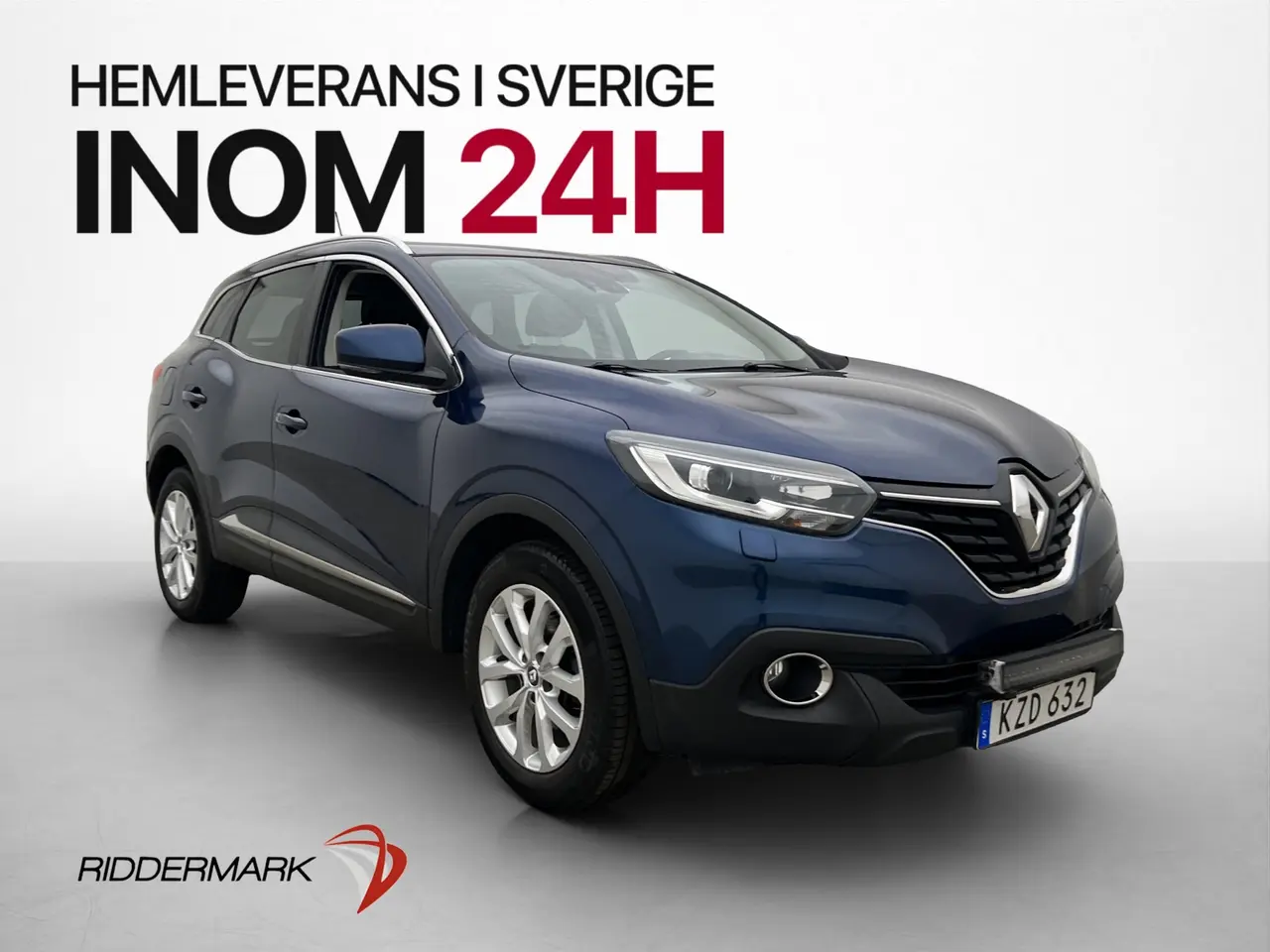Renault Kadjar 2016