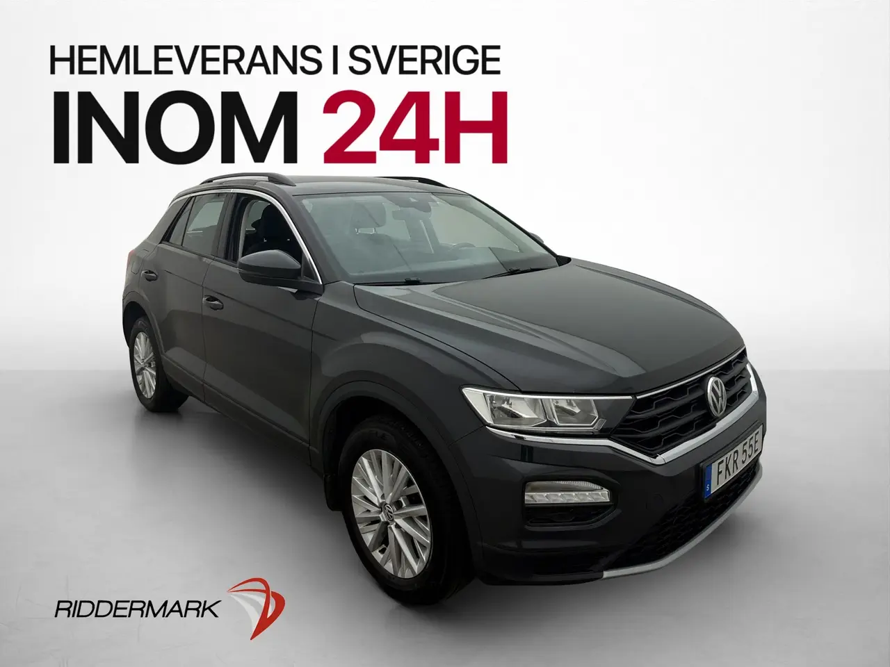 Volkswagen T-Roc 2019