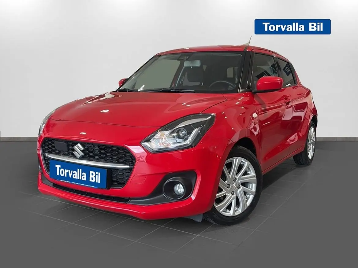 Suzuki Swift 2022