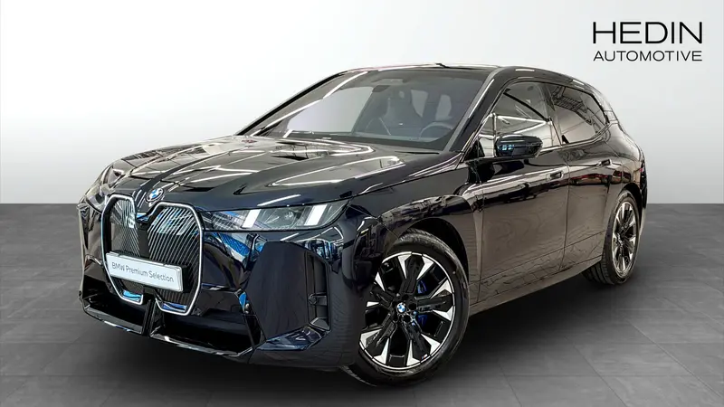 BMW iX 2026