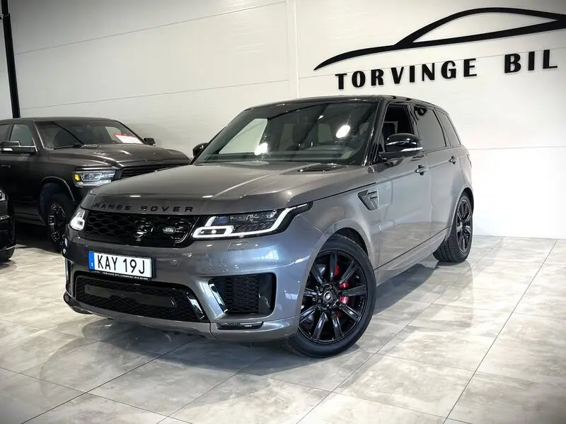 Land Rover Range Rover 2019