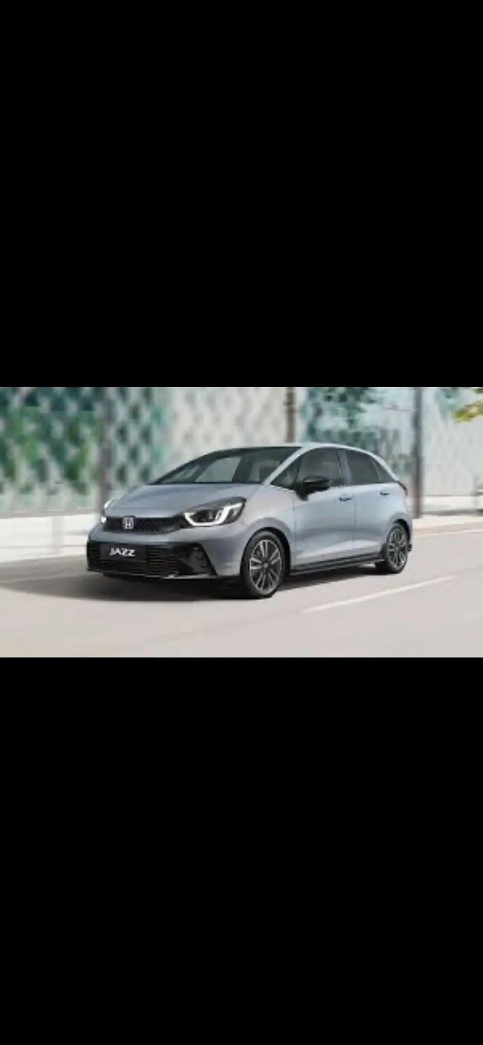 Honda Jazz 2025