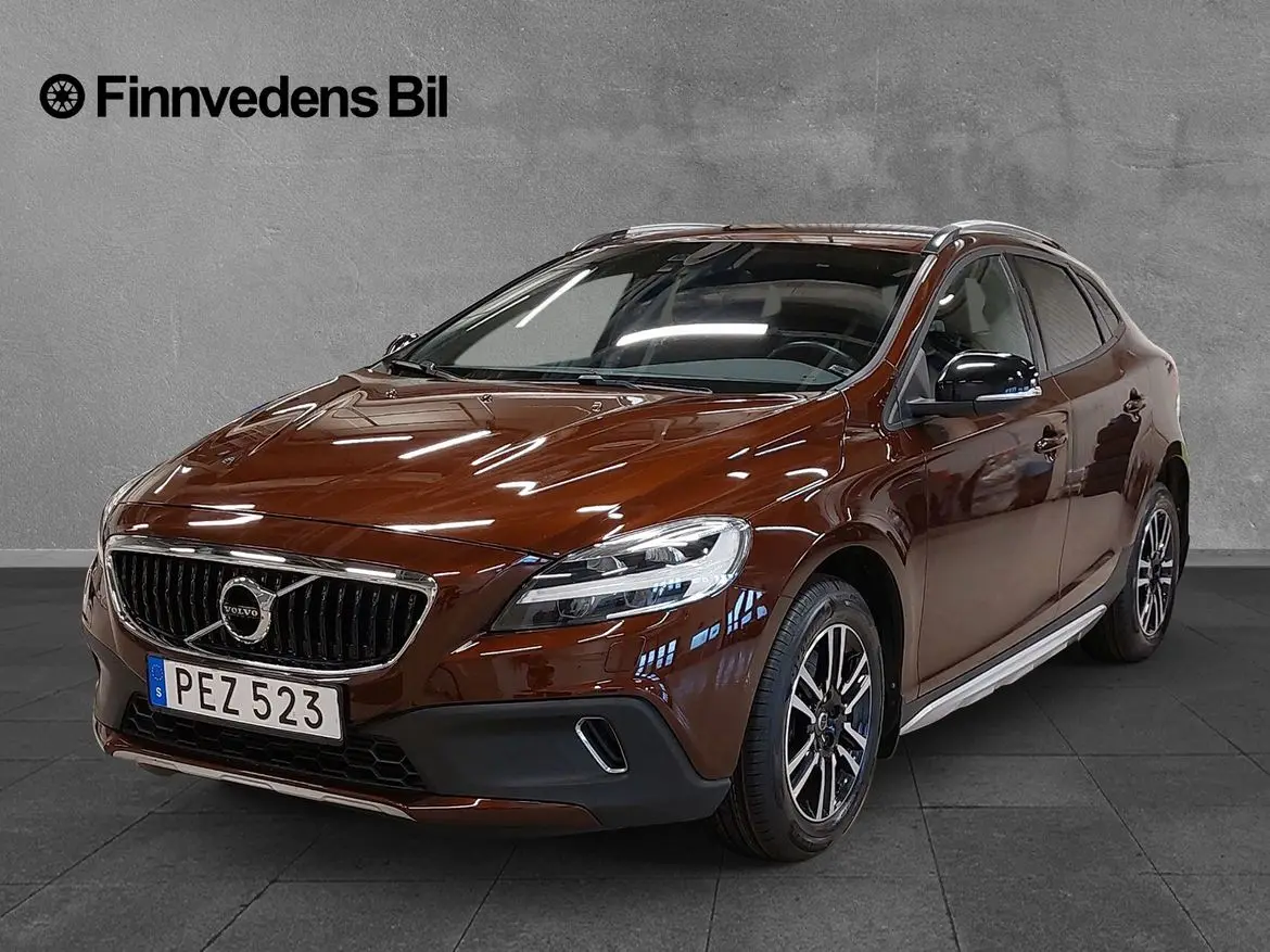 Volvo V40 2017
