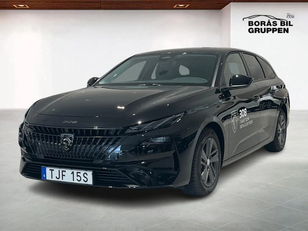 Peugeot 308 2025