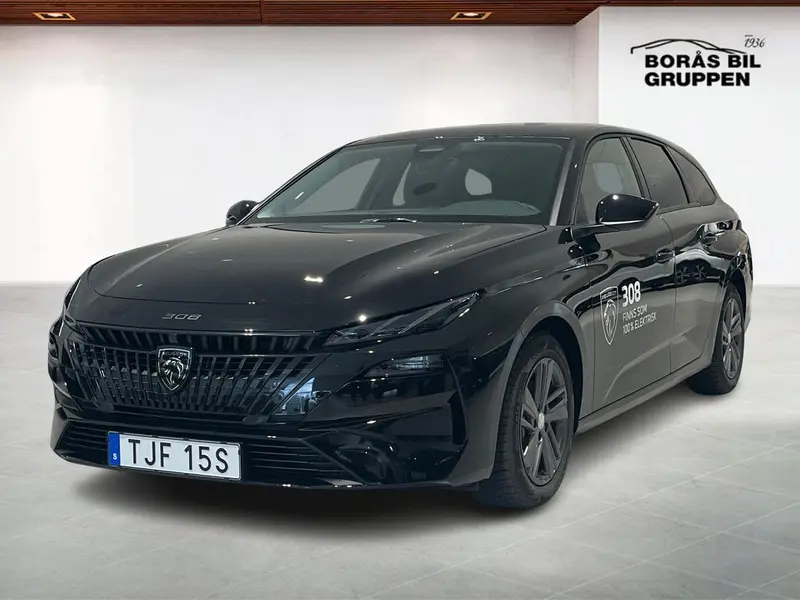 Peugeot 308 2025