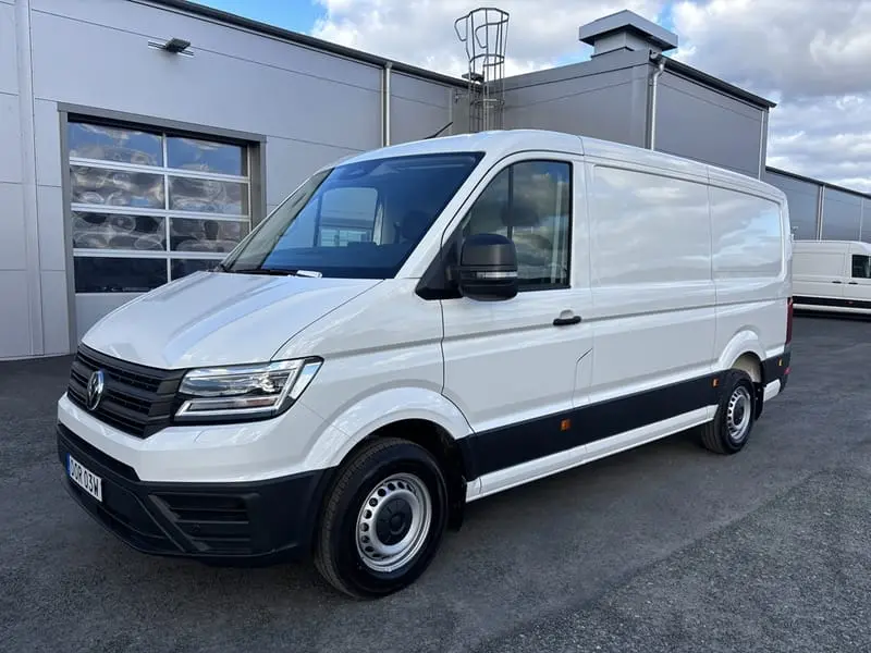 Volkswagen Crafter 2026