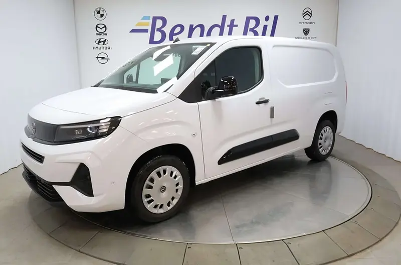 Opel Combo 2026
