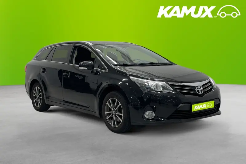Toyota Avensis 2013