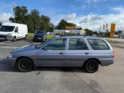 Ford Escort