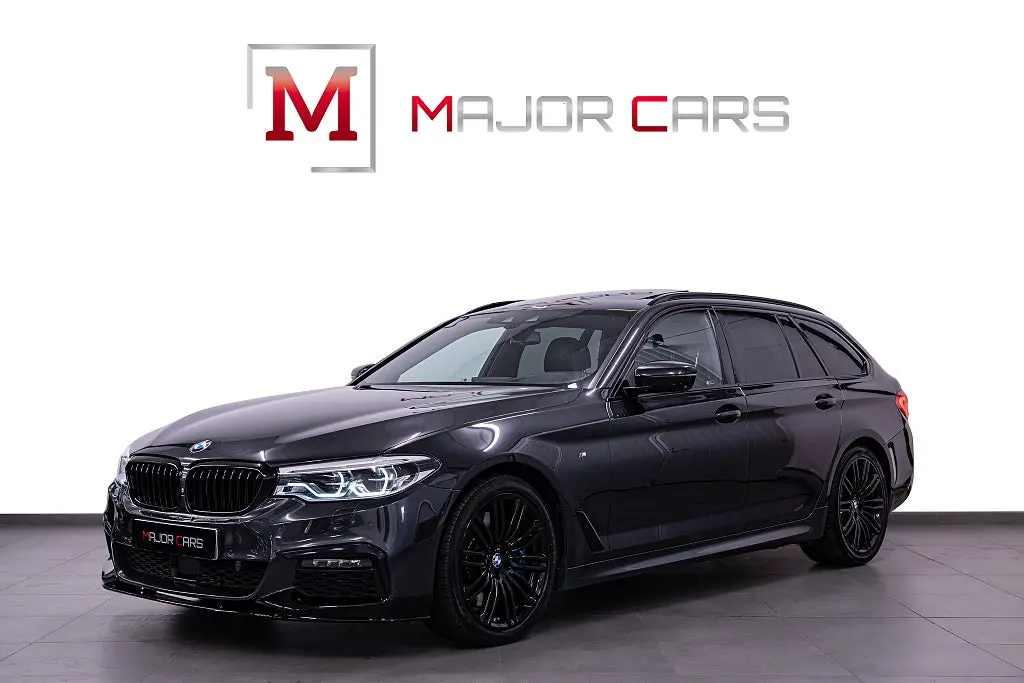 BMW 5-serien 2019