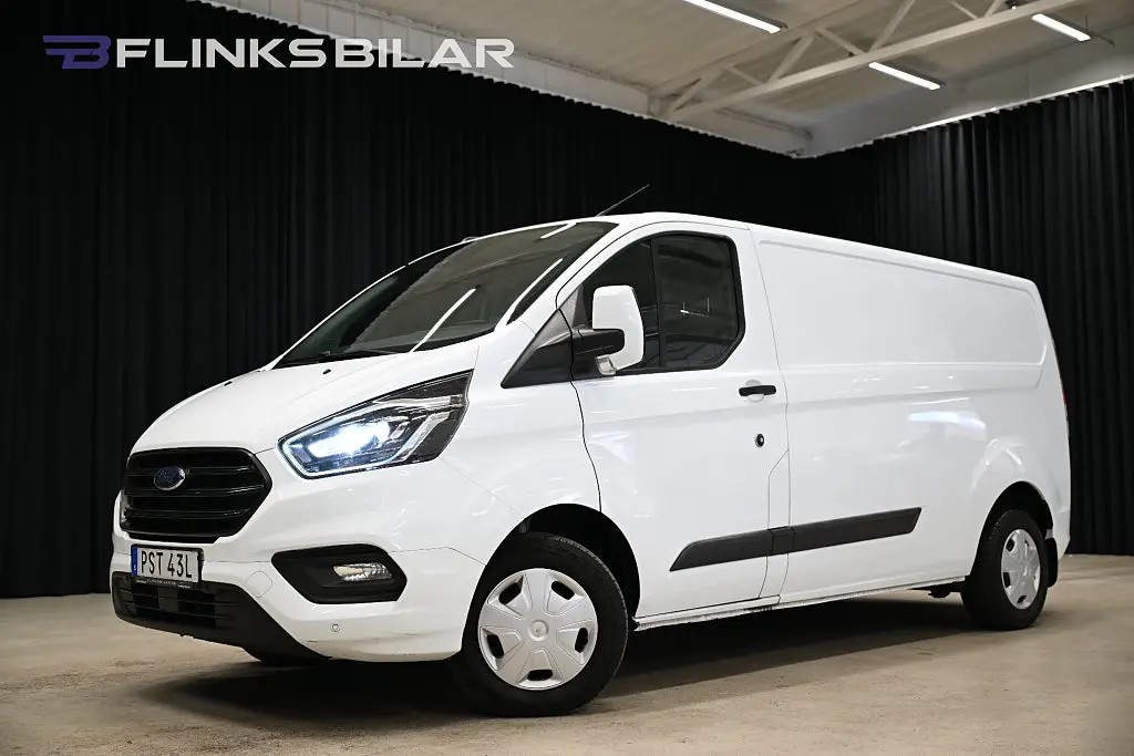 Ford Transit 2020