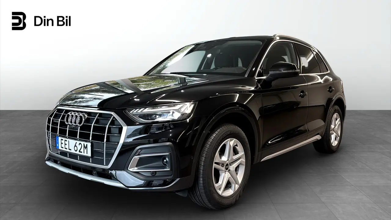 Audi Q5 2025