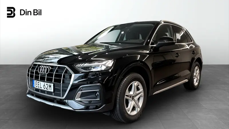 Audi Q5 2025