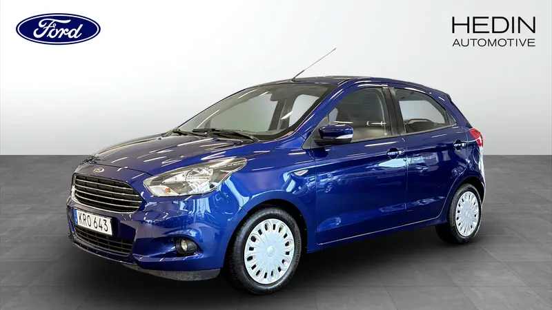 Ford Ka 2016