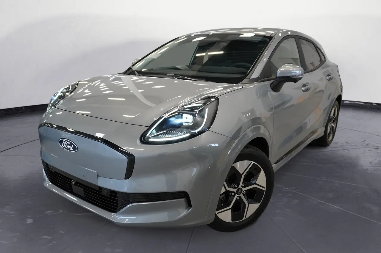 Ford Puma 2026