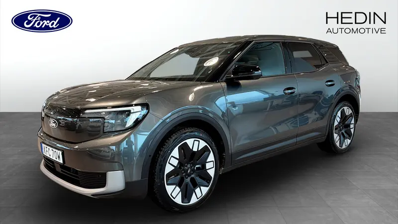 Ford Explorer 2026