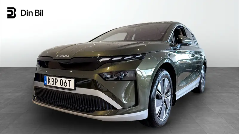 Skoda Enyaq 2026
