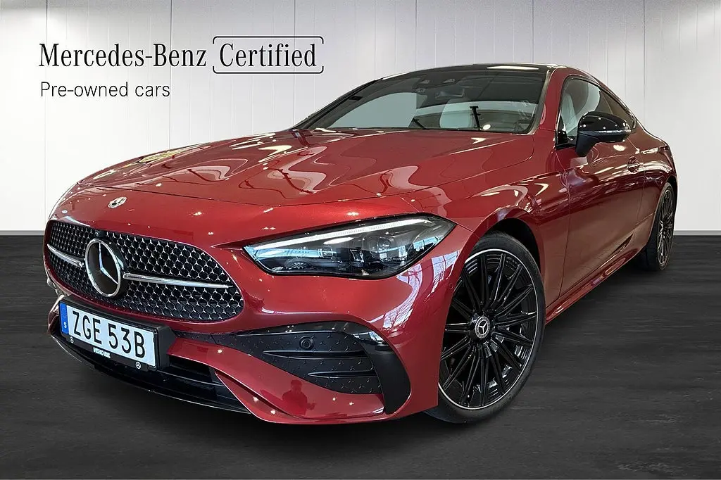 Mercedes-Benz CLE 2024