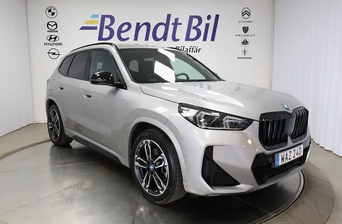 BMW X1 2024