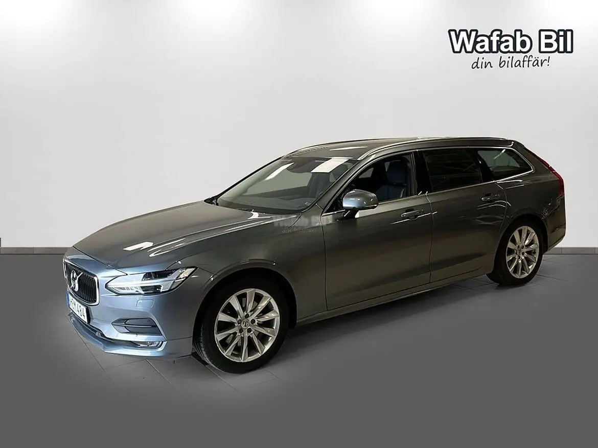 Volvo V90 2019