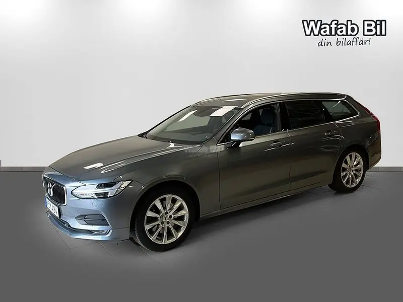 Volvo V90 2019