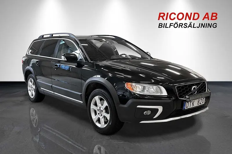 Volvo XC70 2014