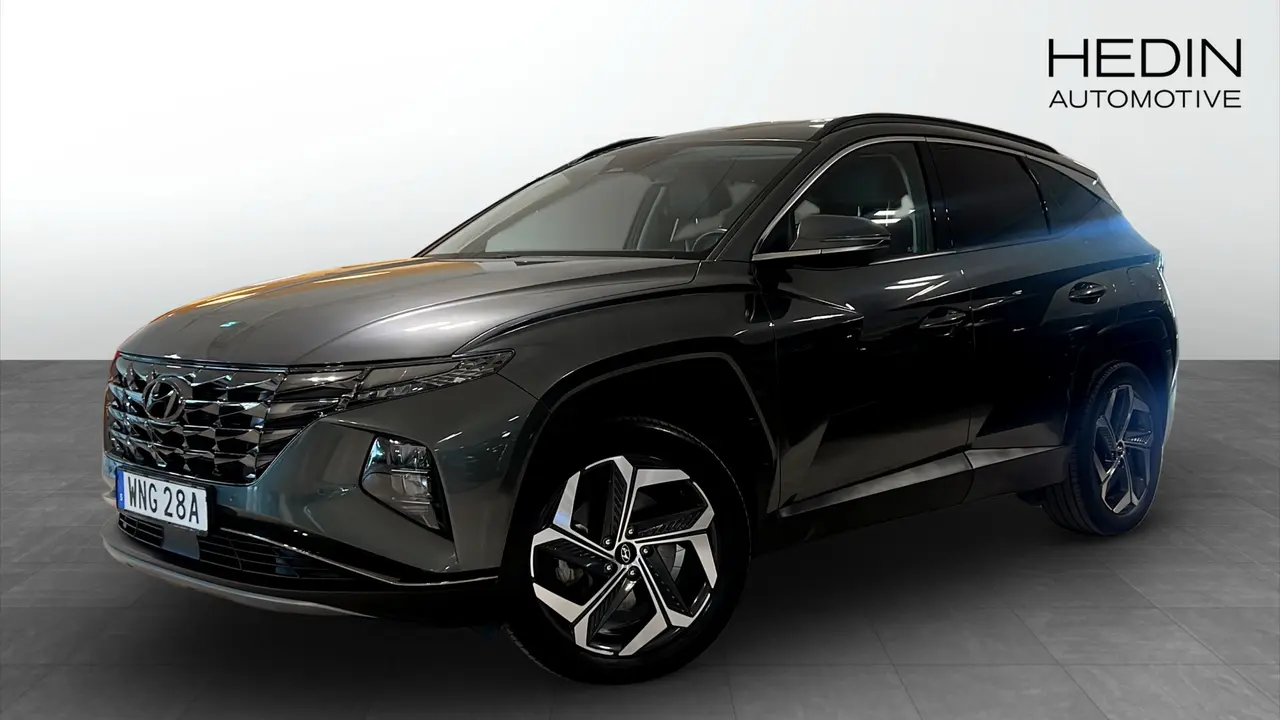 Hyundai Tucson 2021