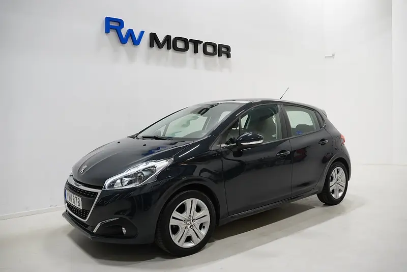 Peugeot 208 2018