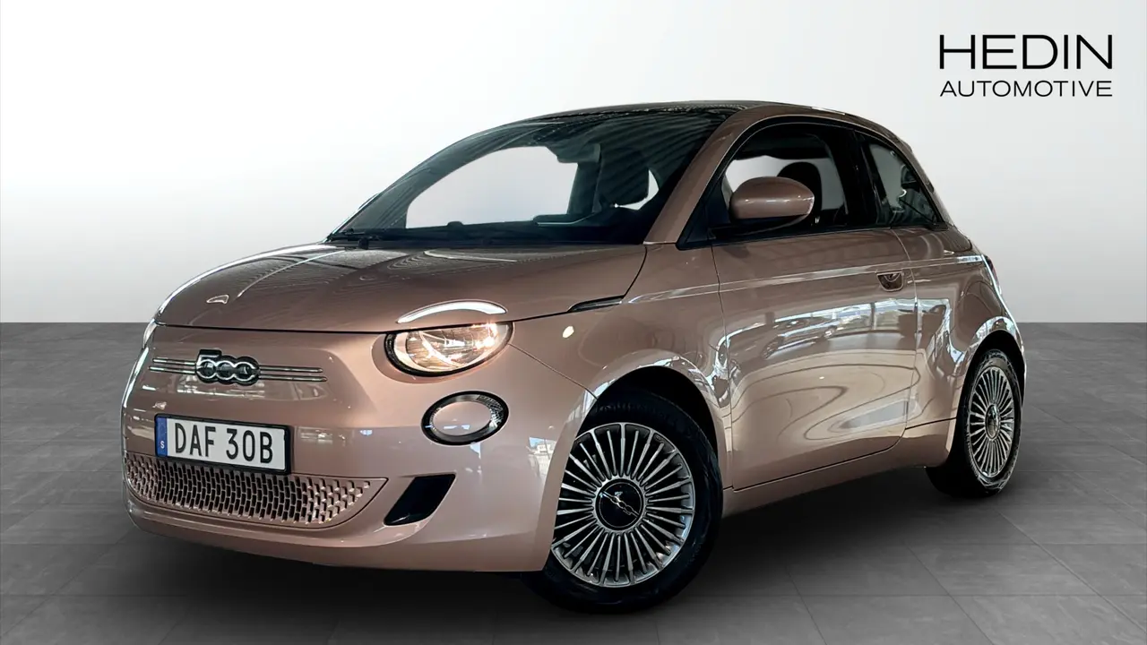 Fiat 500 2022