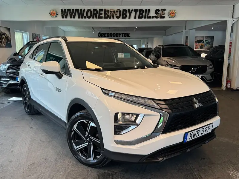 Mitsubishi Eclipse Cross 2021