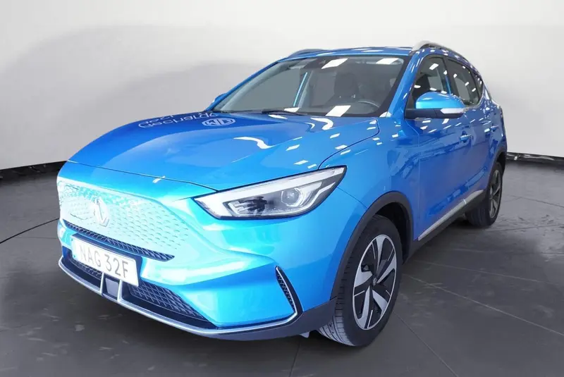 MG ZS EV 2022