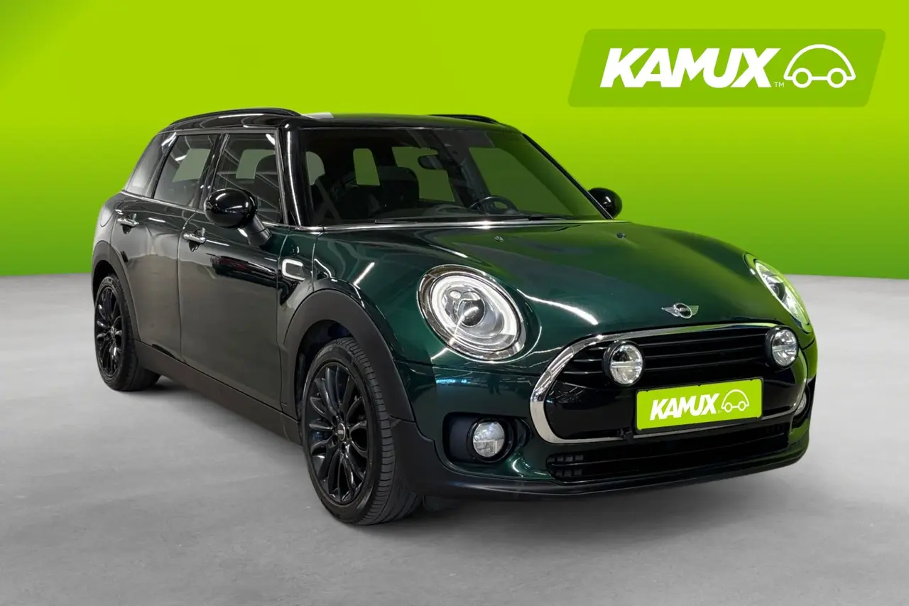 MINI Cooper 2018