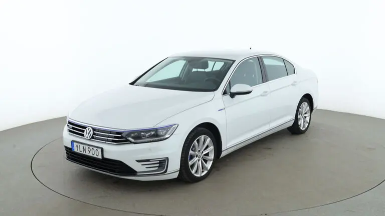 Volkswagen Passat 2017