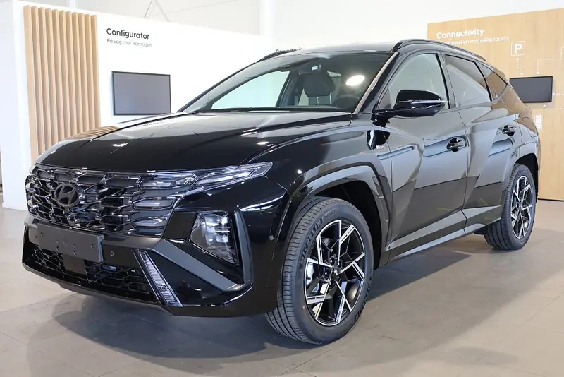 Hyundai Tucson 2027