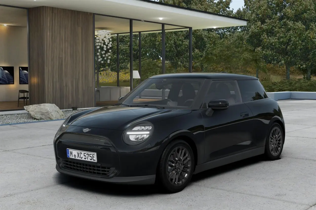 MINI Cooper 2025