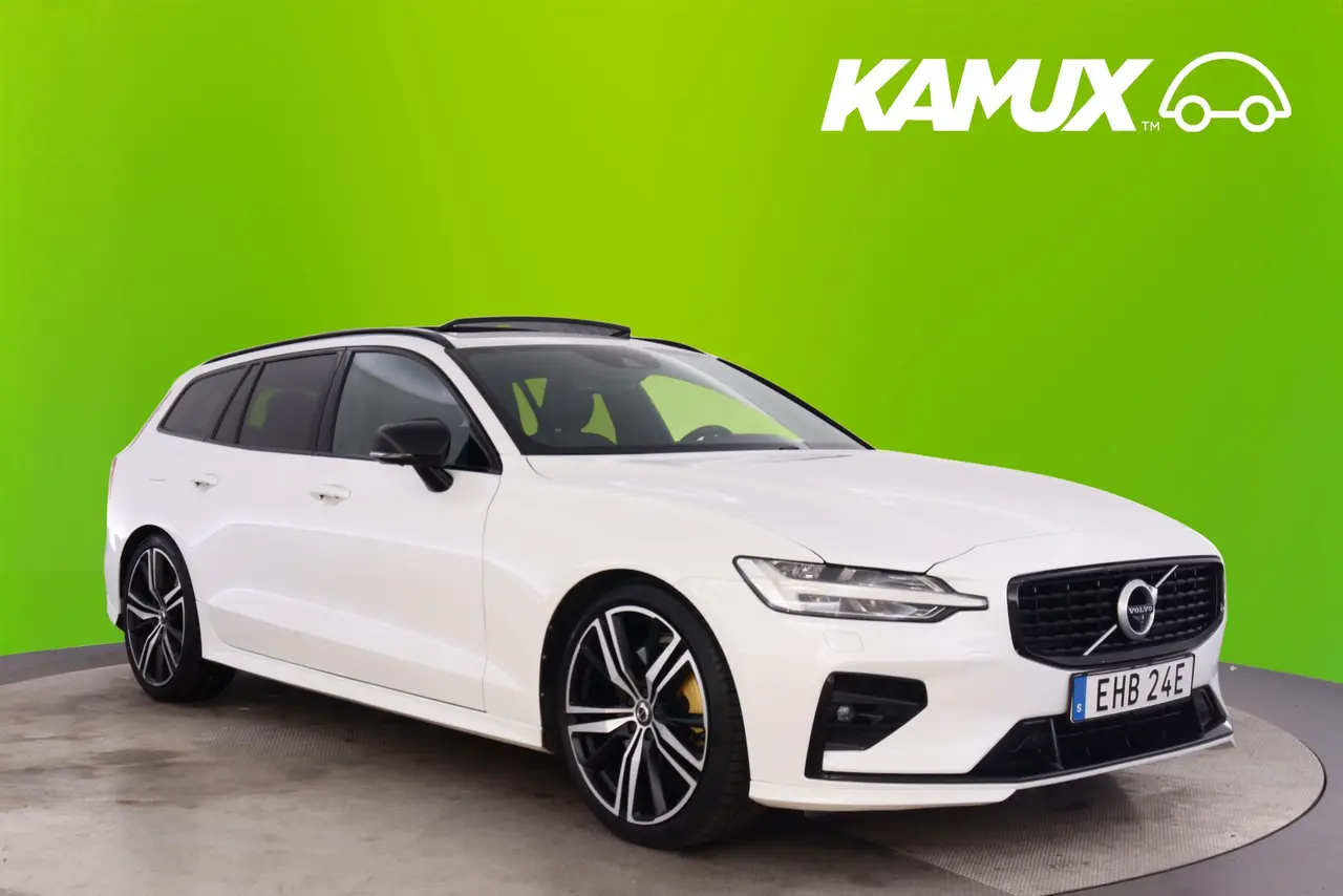 Volvo V60 2020
