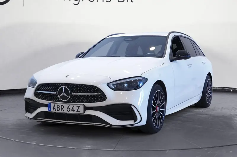 Mercedes-Benz C-Klass 2023