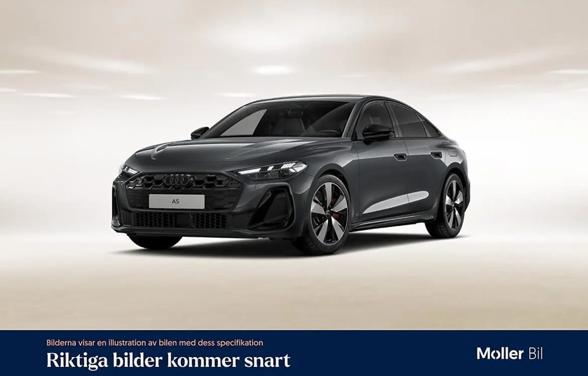 Audi A5 2025